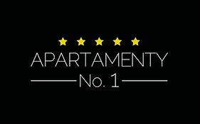 Apartament 100 Apartamenty No 1 Ogrod W Centrum
