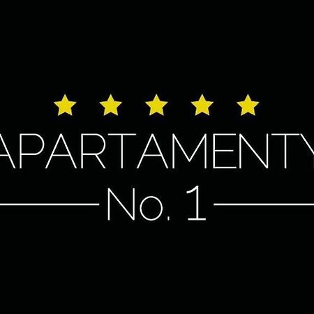 Apartament 100 Apartamenty No 1 Ogrod W Centrum Stettin Eksteriør billede
