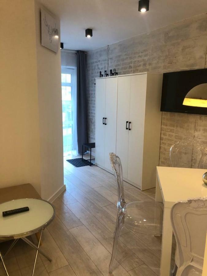 Apartament 100 Apartamenty No 1 Ogrod W Centrum Stettin Eksteriør billede