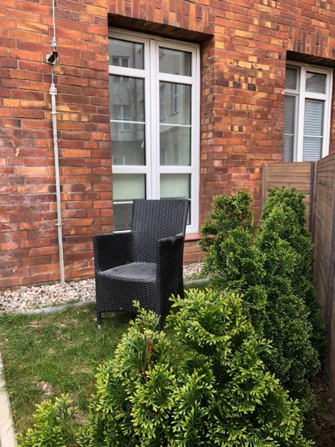 Apartament 100 Apartamenty No 1 Ogrod W Centrum Stettin Eksteriør billede