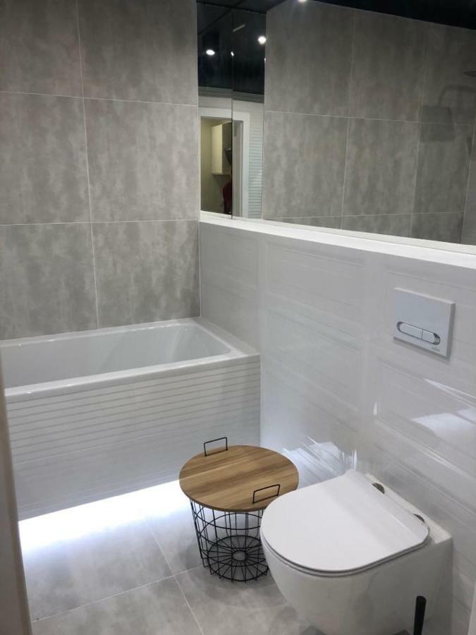 Apartament 100 Apartamenty No 1 Ogrod W Centrum Stettin Eksteriør billede