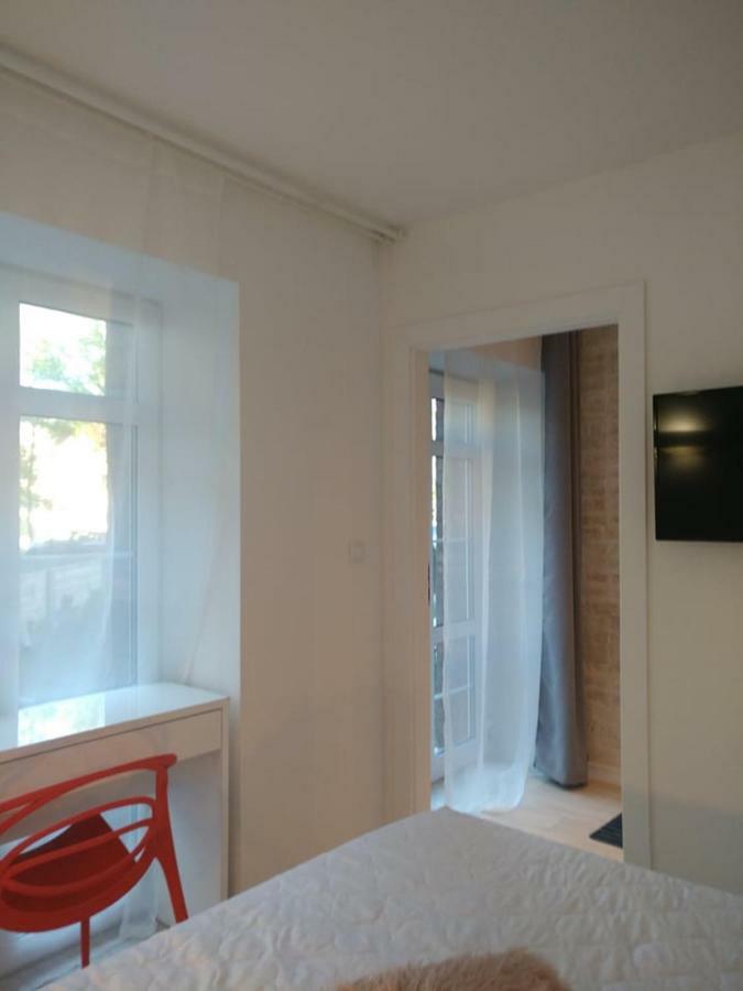 Apartament 100 Apartamenty No 1 Ogrod W Centrum Stettin Eksteriør billede