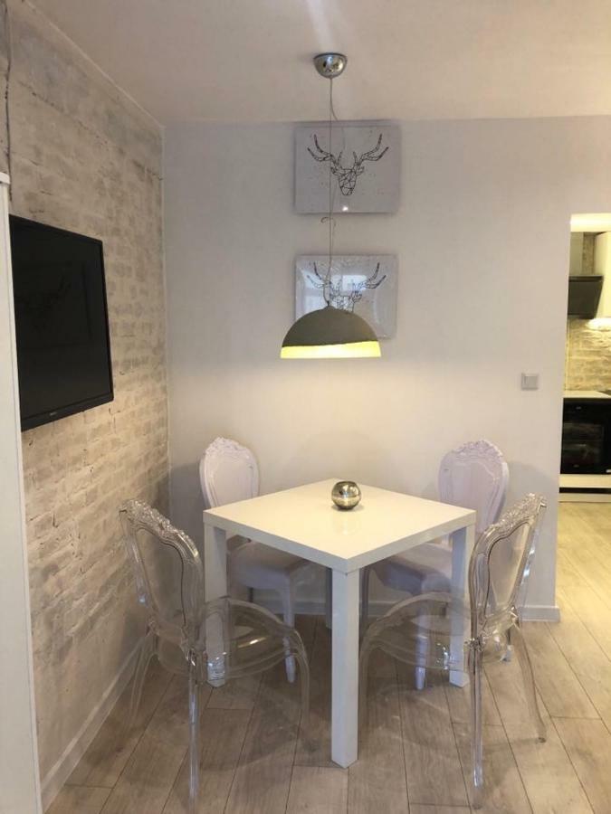 Apartament 100 Apartamenty No 1 Ogrod W Centrum Stettin Eksteriør billede