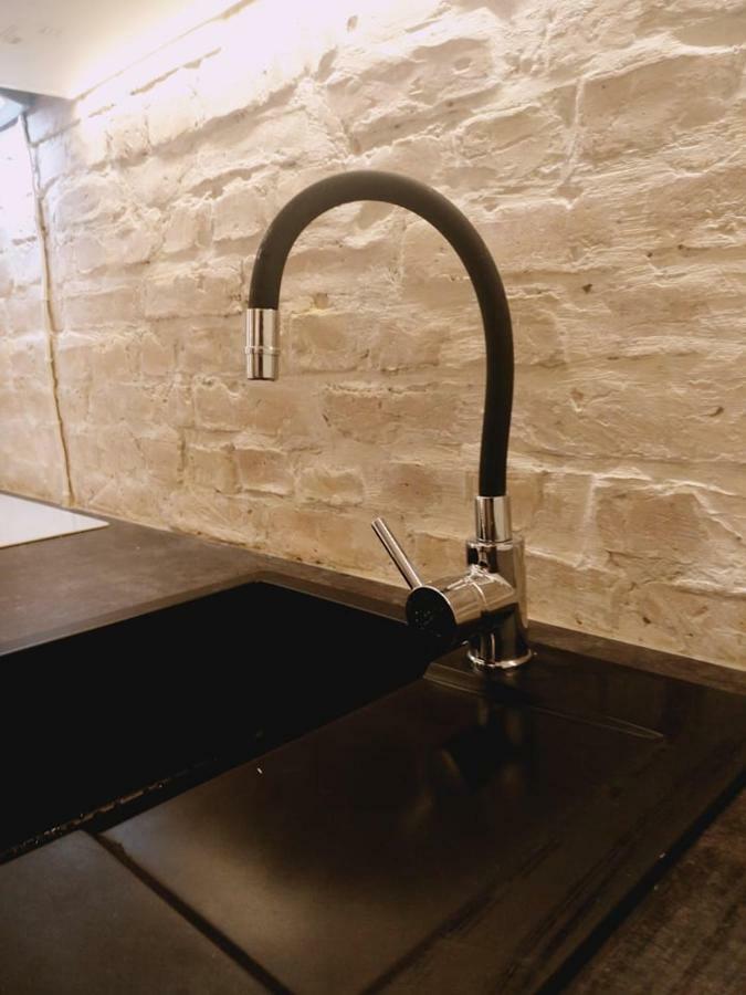 Apartament 100 Apartamenty No 1 Ogrod W Centrum Stettin Eksteriør billede