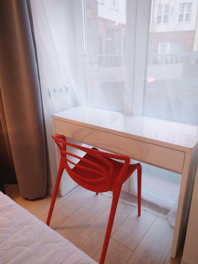 Apartament 100 Apartamenty No 1 Ogrod W Centrum Stettin Eksteriør billede