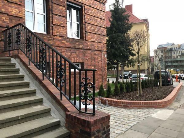 Apartament 100 Apartamenty No 1 Ogrod W Centrum Stettin Eksteriør billede